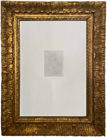 "Le Saltimbanque"