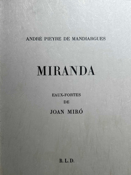Miranda et La Spirale
