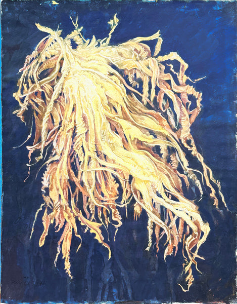 "¿Cómo son sus ojos?"