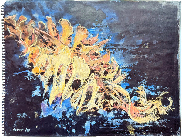 "¿Cómo son sus ojos?"