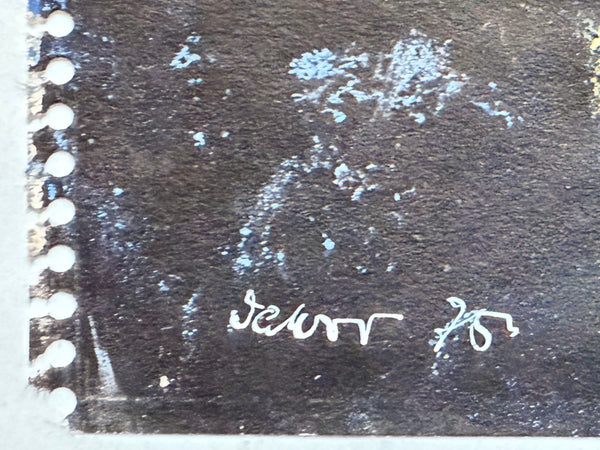 "¿Cómo son sus ojos?"