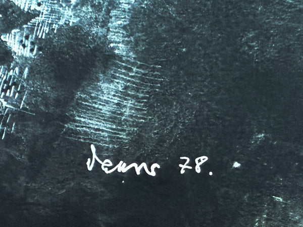 "¿Cómo son sus ojos?"