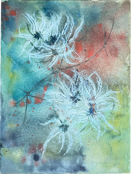 "¿Cómo son sus ojos?"