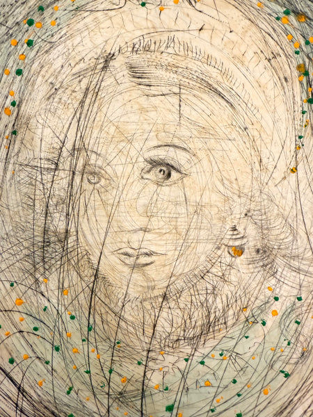 Portrait of Marguerite