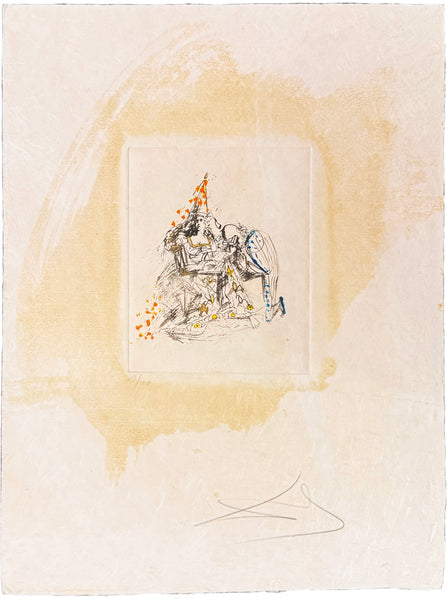 Vènus aux fourrures plate E