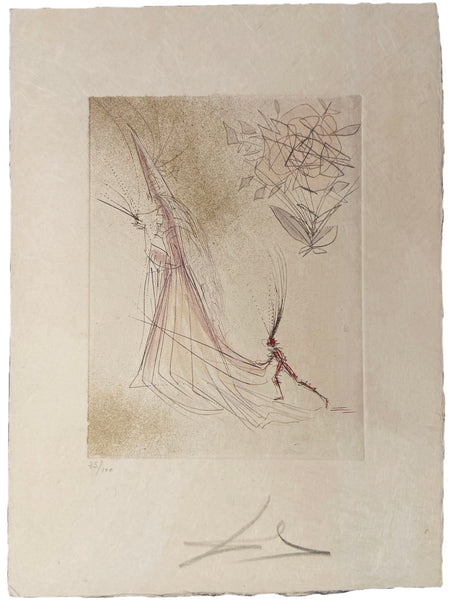 The Spectre and the Rose