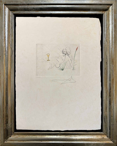 Pequeños desnudos de Apollinaire