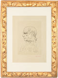 Portrait of Picasso