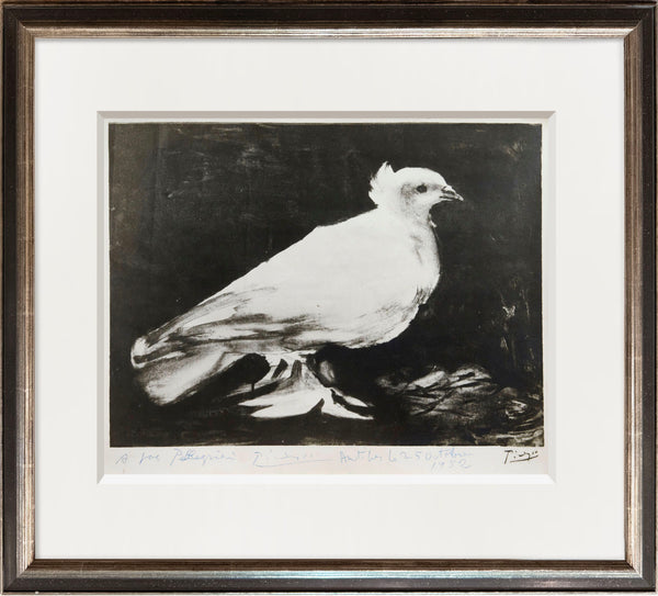 The Dove of Peace, 1952