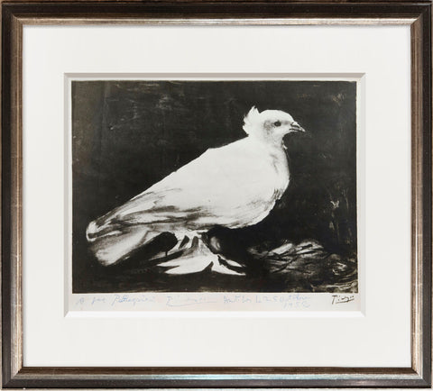 The Dove of Peace, 1952