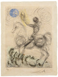 Cavalier et la mort