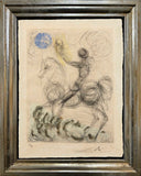 Cavalier et la mort