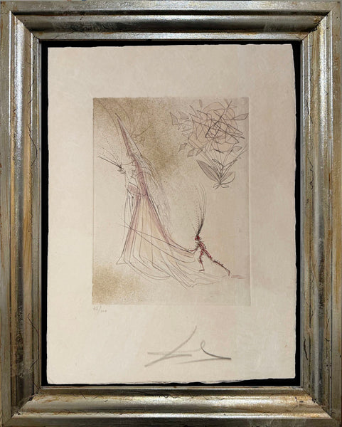 The Spectre and the Rose