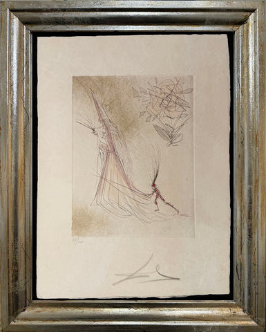 The Spectre and the Rose