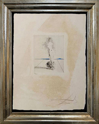 Vènus aux fourrures plate C