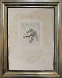 Vènus aux fourrures plate D