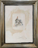 Vènus aux fourrures plate E