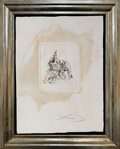 Vènus aux fourrures plate E