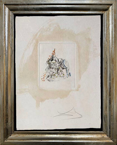 Vènus aux fourrures plate E