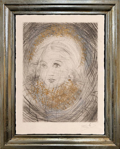 Portrait of Marguerite
