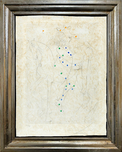 Le Cheval de Picasso