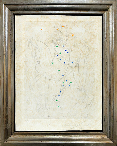 Le Cheval de Picasso