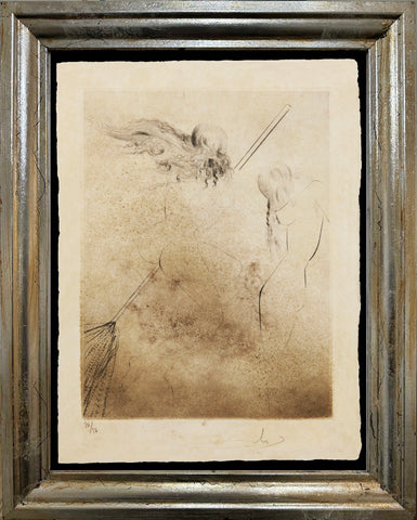 Sorciere au balai
