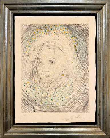 Portrait of Marguerite