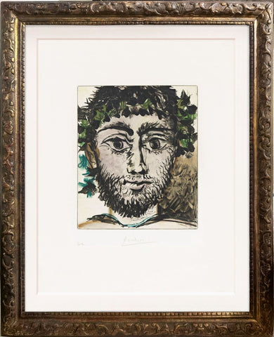 Tête de faune (after)