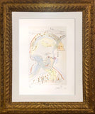 THE DOVELIKE EYES OF THE BRIDE