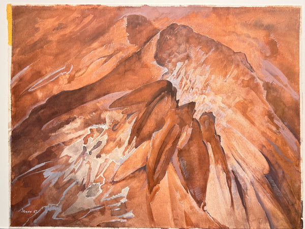 "¿Cómo son sus ojos?"