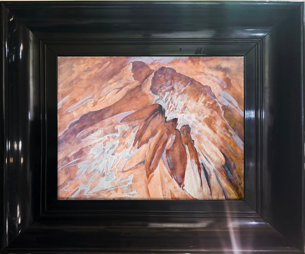 "¿Cómo son sus ojos?"