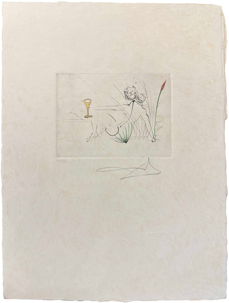 Pequeños desnudos de Apollinaire