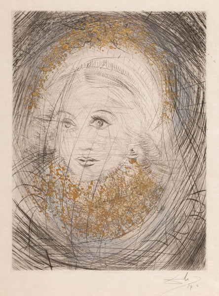 Portrait of Marguerite