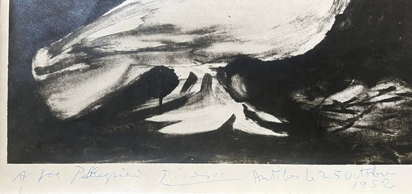 The Dove of Peace, 1952