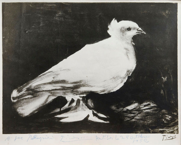 The Dove of Peace, 1952