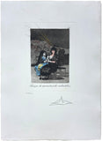 Les Caprices de Goya de Dalí