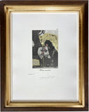 Los Caprichos de Goya de Dalí