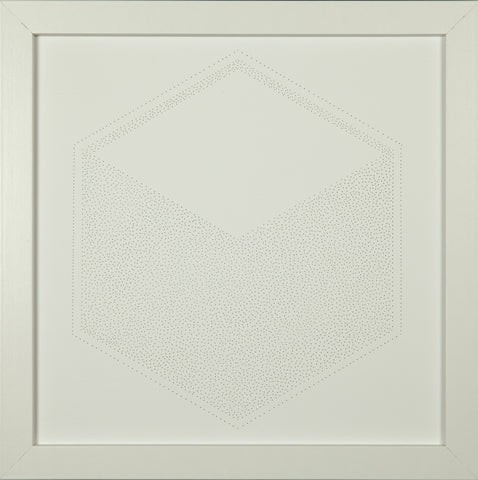 Cubo blanco 2